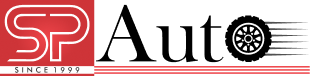 SP Auto Logo